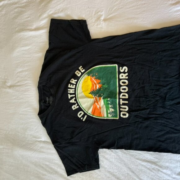 unisex tee - Picture 2 of 3